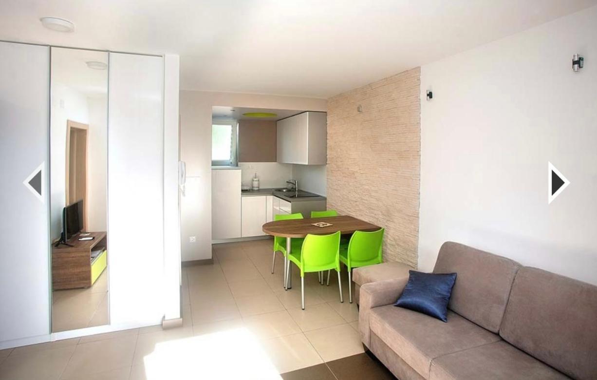 Daska Apartmani Njivice Exterior photo