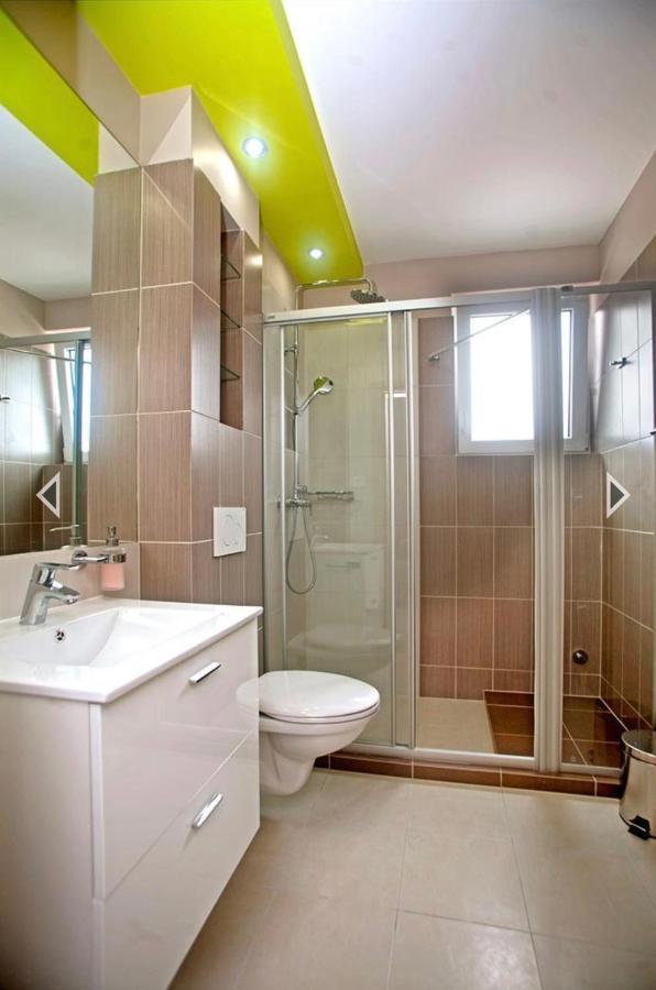 Daska Apartmani Njivice Exterior photo