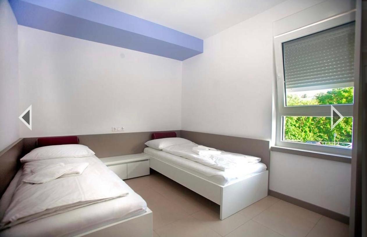 Daska Apartmani Njivice Exterior photo