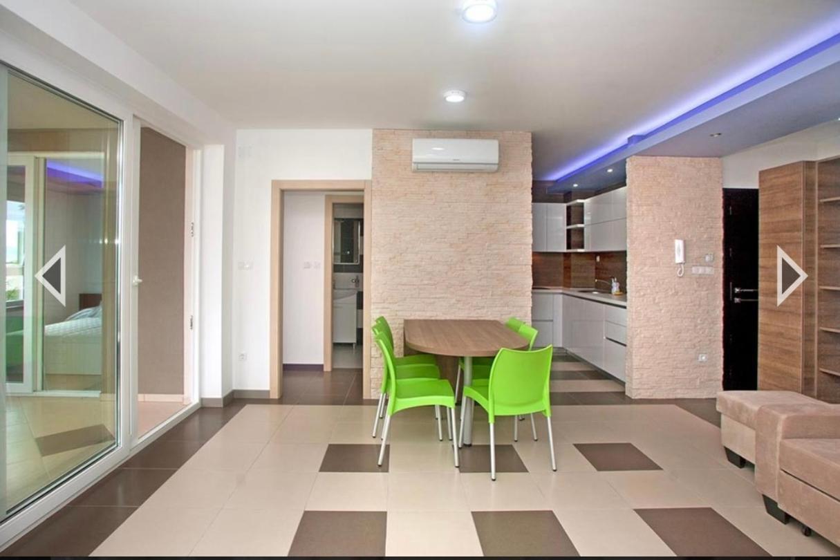 Daska Apartmani Njivice Exterior photo